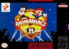 Animaniacs, SNES (Cart Only)