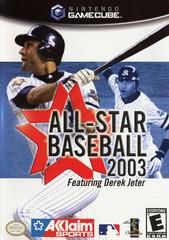 All-Star Baseball 2003, GameCube