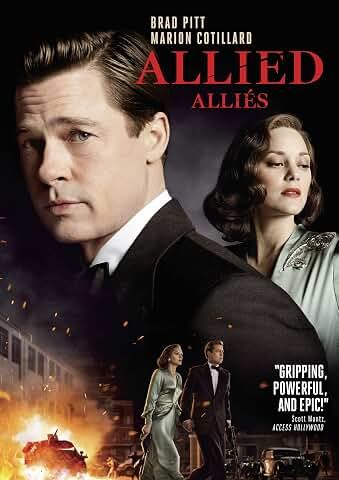 Allied, DVD