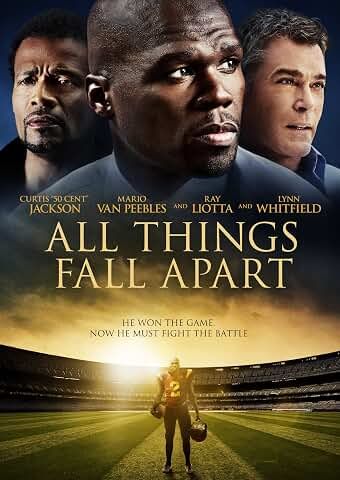 All Things Fall Apart, DVD