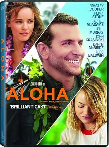 Aloha, DVD