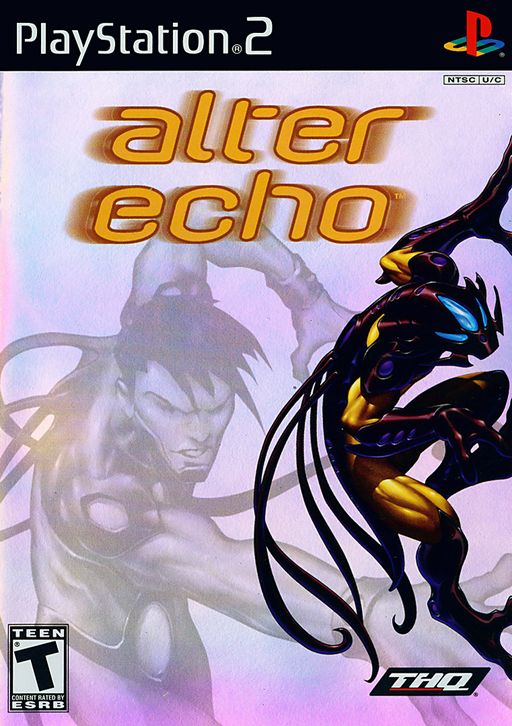 Alter Echo, PS2