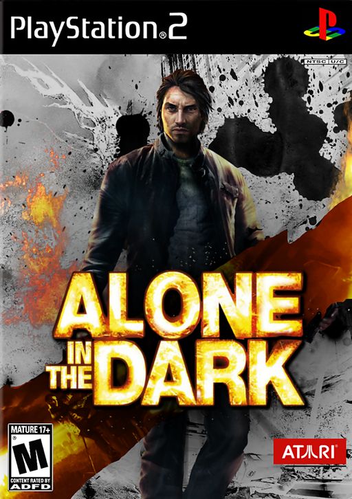 Alone in the Dark, PS2