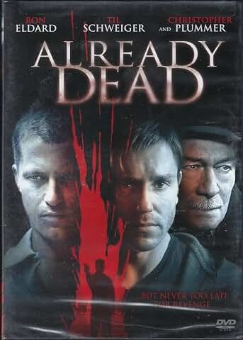 Already Dead, DVD