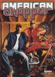 American Chopper - Season 1, DVD