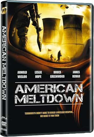 American Meltdown, DVD