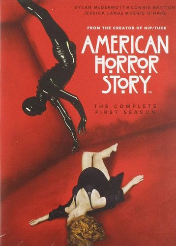 American Horror Story - Season 1, DVD