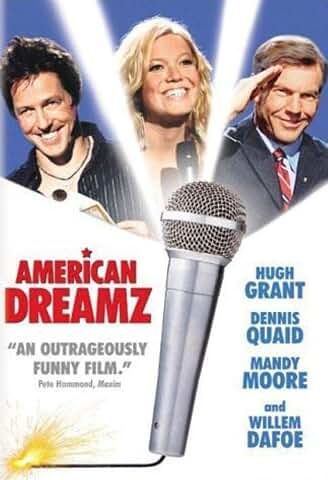 American Dreamz, DVD