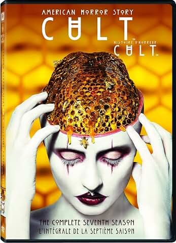 American Horror Story: Cult - Season 7, DVD