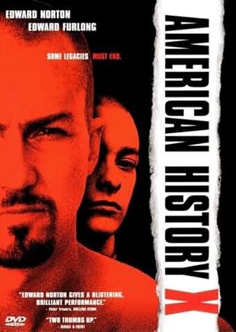 American History X, DVD