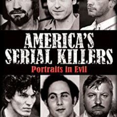 America's Serial Killers: Portraits in Evil, DVD