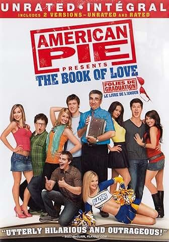 American Pie: The Book of Love, DVD