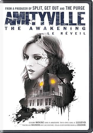 Amityville - The Awakening, DVD