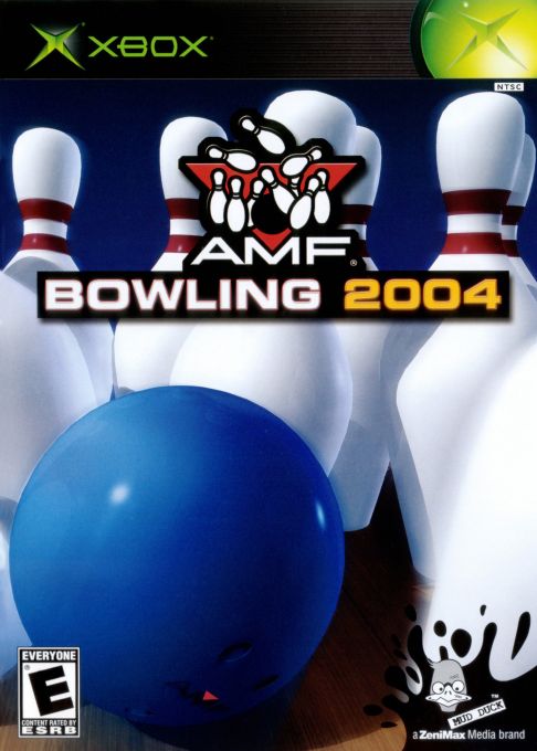 AMF Bowling 2004, Xbox