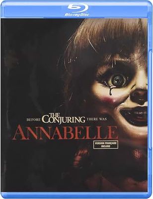Annabelle, Blu-ray