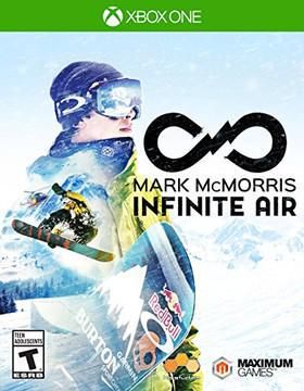 Mark McMorris Infinite Air, Xbox One