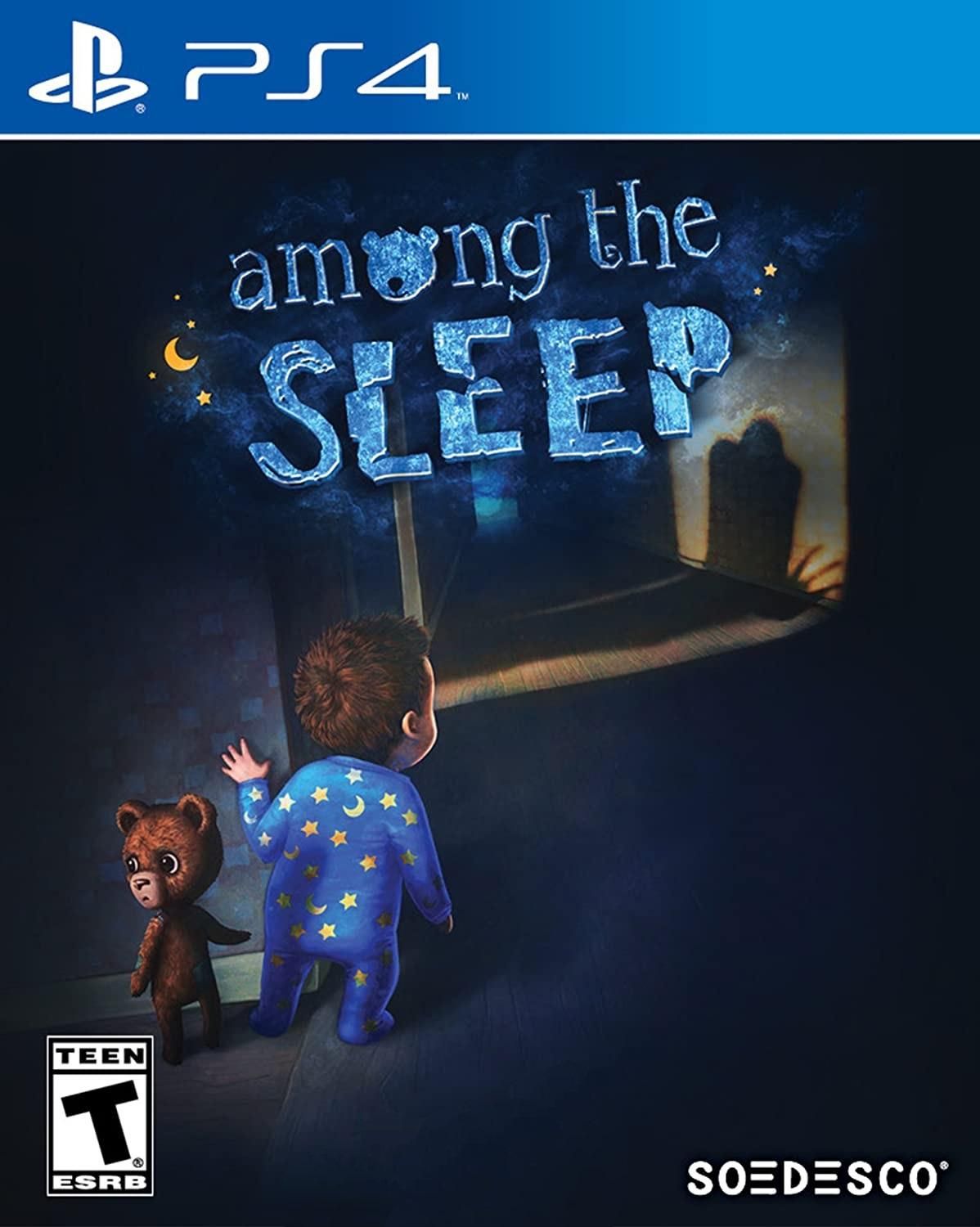 Among the Sleep, PS4