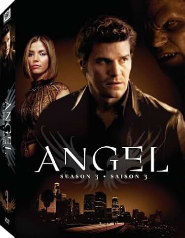 Angel - Season 3, DVD