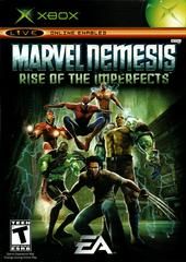 Marvel Nemesis - Rise of the Imperfects, Xbox
