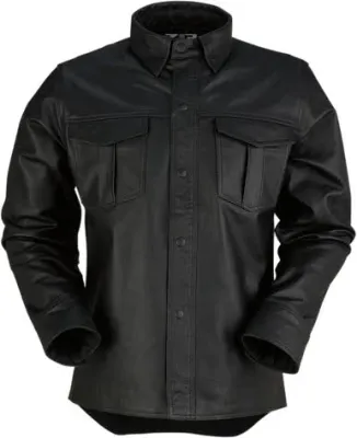 ZIR Motz Leather Motorcycle (162)