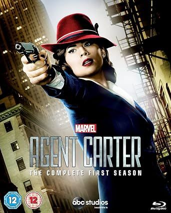 Marvel's Agent Carter - Season 1, Blu-ray