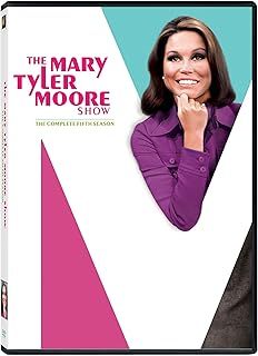 Mary Tyler Moore - Season 5, DVD