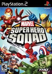 Marvel Super Hero Squad, PS2