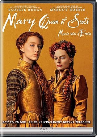 Mary Queen of Scots, DVD