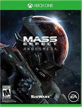 Mass Effect - Andromeda, Xbox One