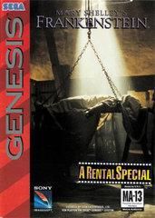 Mary Shelley's Frankenstein, Sega Genesis