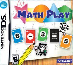 Math Play, DS (Cart Only)