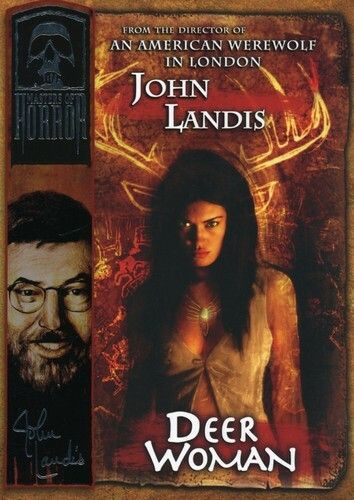 Masters Of Horror Deer Woman, DVD