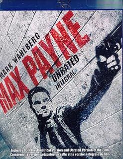 Max Payne, Blu-ray