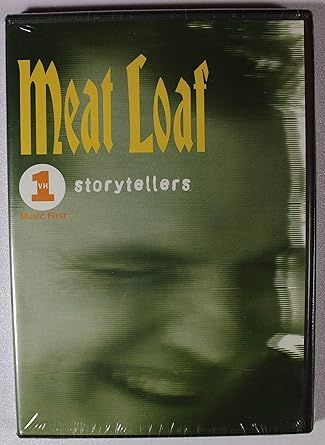 Meat Loaf - Vh1 Storyteller, DVD