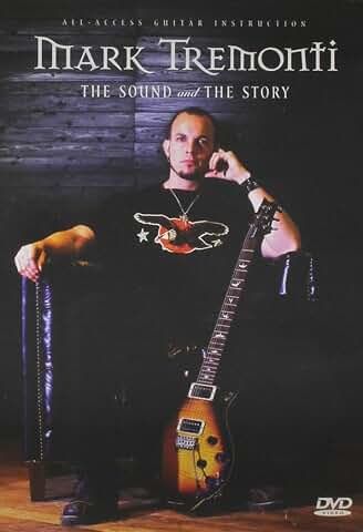 Mark Tremonti The Sound &amp; The Story, DVD