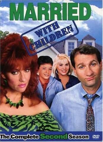 Married With Children - Season 2, DVD