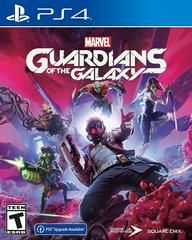 Marvel's Guardians of the Galaxy, PS4