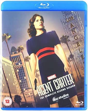 Marvel's Agent Carter - Season 2, Blu-ray