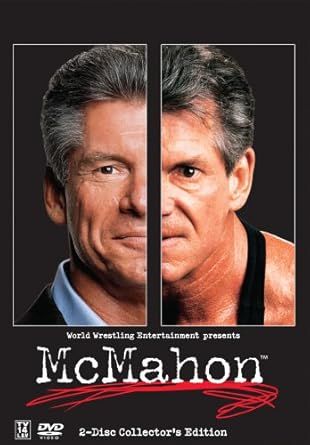 McMahon, DVD