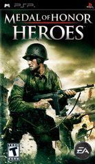 Medal of Honor Heroes, PSP (Cart Only)