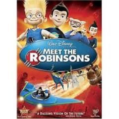 Meet The Robinson, DVD
