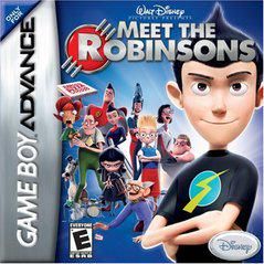 Meet the Robinsons, Gameboy Advance (Cart Only)
