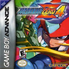 Megaman Zero 4, Gameboy Advance (Cart Only)