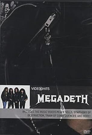 Megadeth - Video Hits, DVD