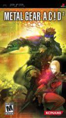 Metal Gear Acid 2, PSP
