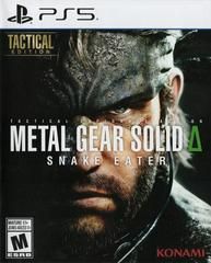Metal Gear Solid Delta - Snake Eater, PS5