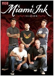 Miami Ink - Season 1, DVD
