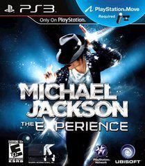 Michael Jackson - The Experience, PS3
