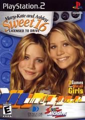 Mary Kate and Ashley - Sweet 16, PS2
