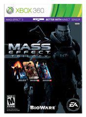Mass Effect Trilogy, Xbox 360